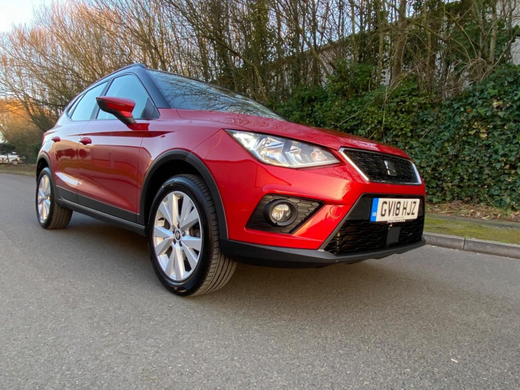 SEAT ARONA