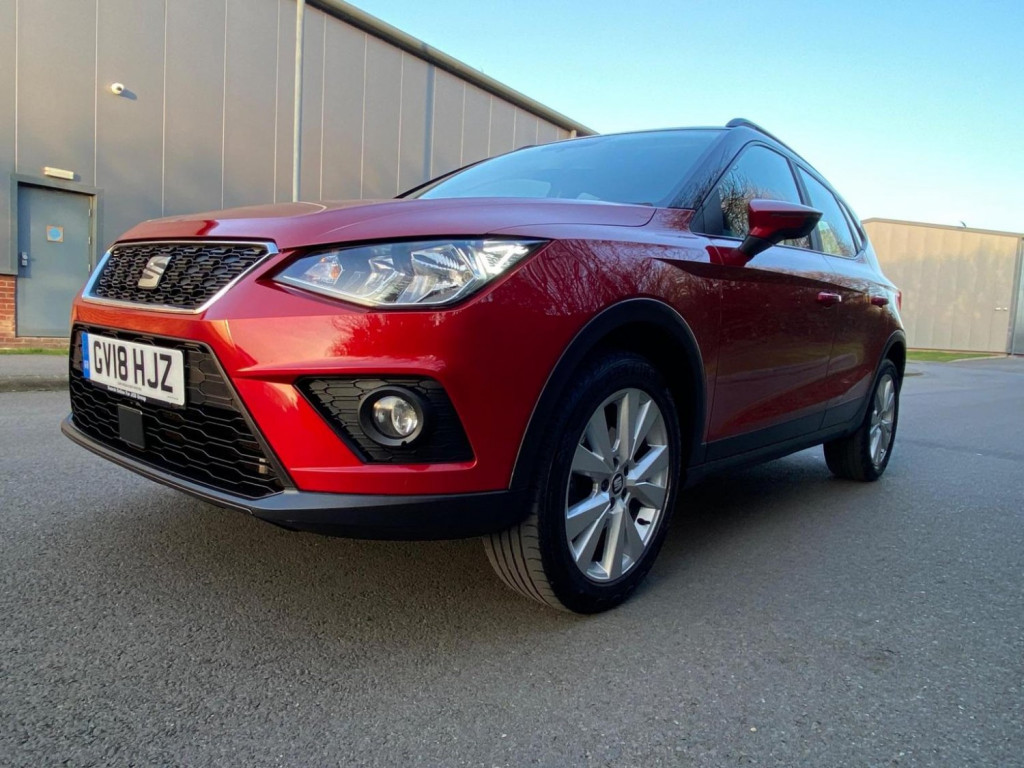 SEAT ARONA