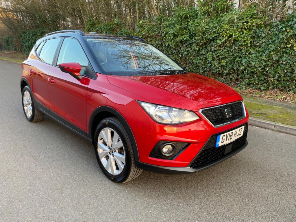 SEAT ARONA