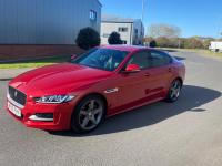 JAGUAR XE