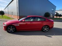 JAGUAR XE