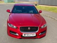 JAGUAR XE