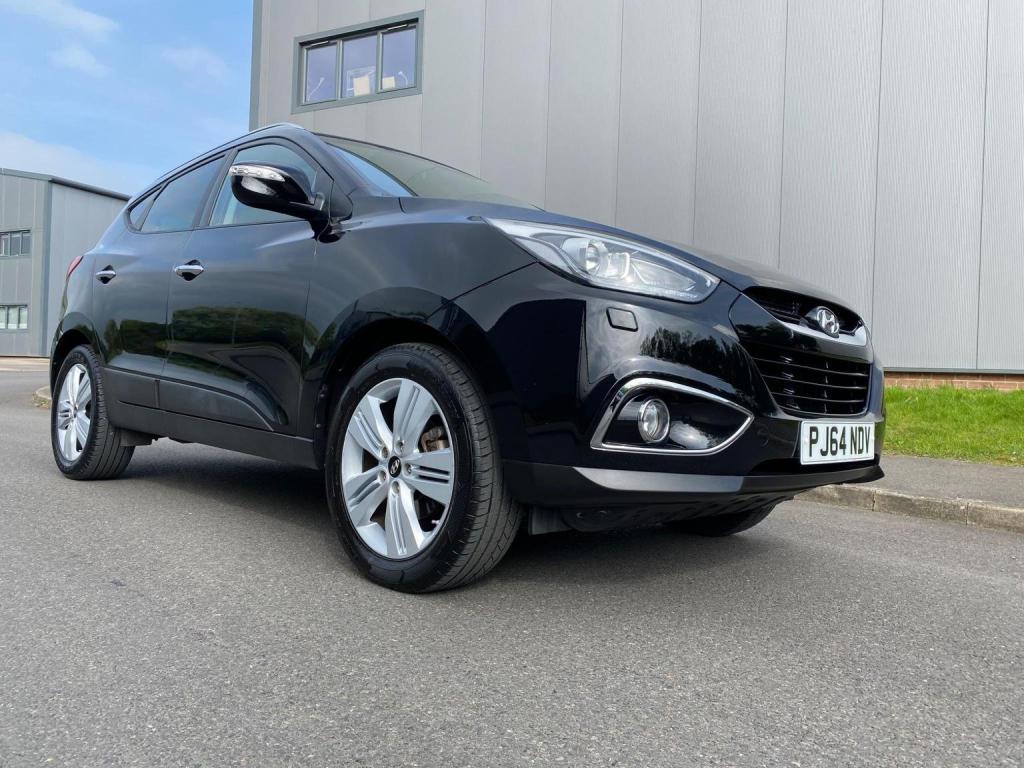 HYUNDAI IX35