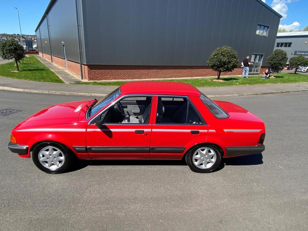 FORD ORION