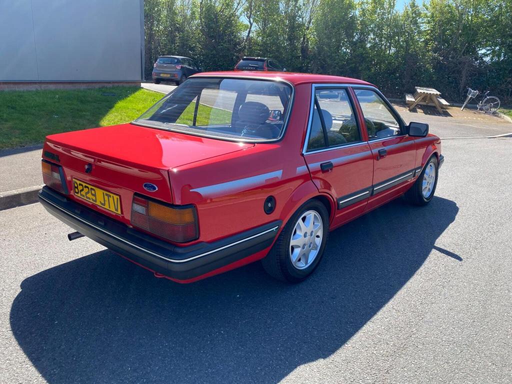 FORD ORION