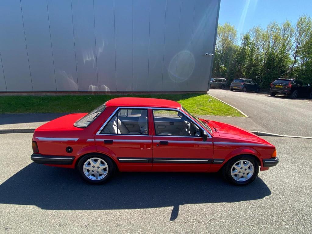 FORD ORION