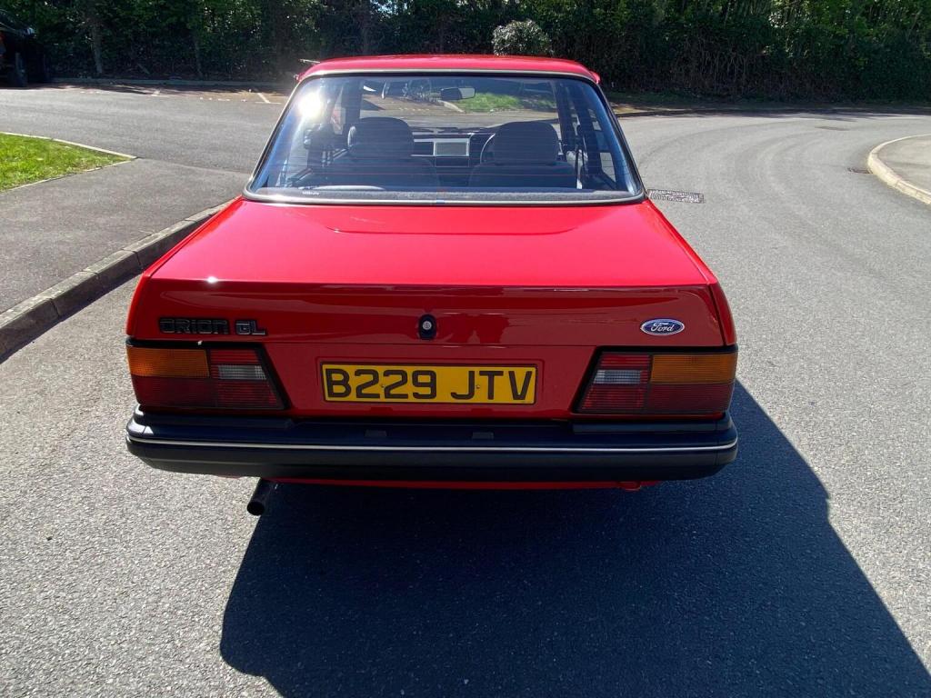 FORD ORION