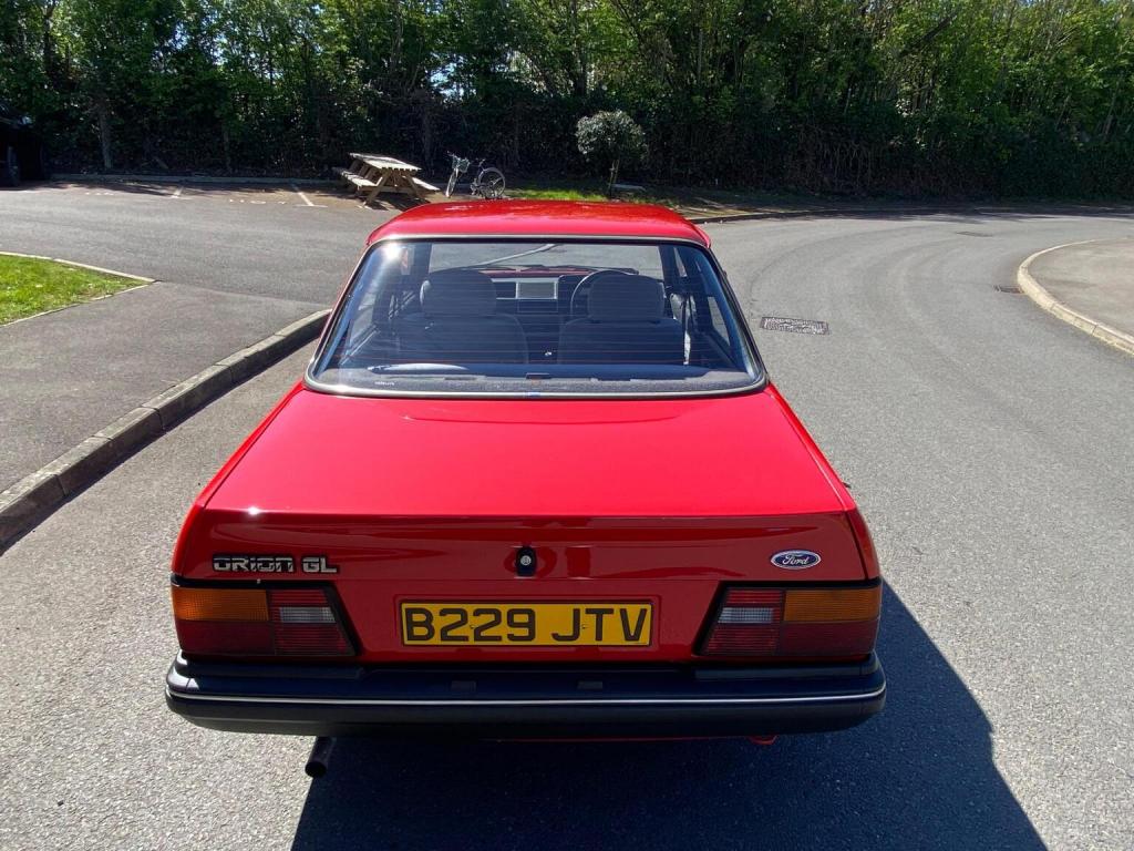 FORD ORION