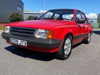 FORD ORION