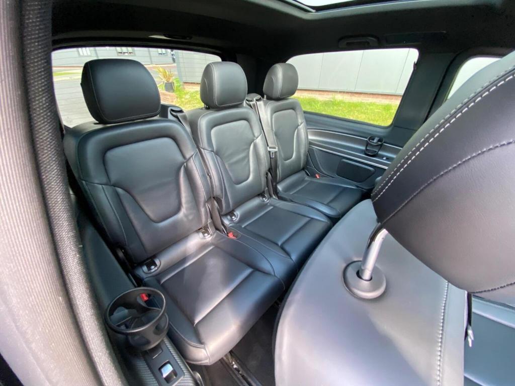 MERCEDES-BENZ V CLASS