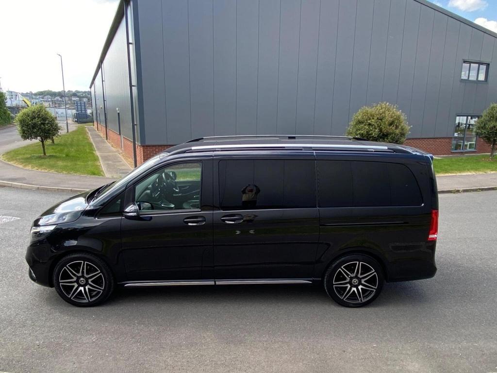 MERCEDES-BENZ V CLASS