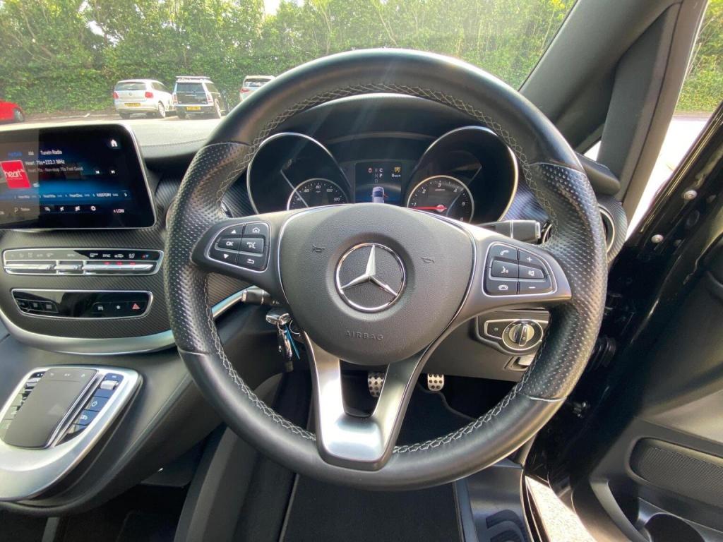 MERCEDES-BENZ V CLASS