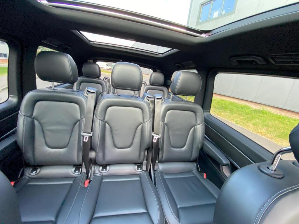 MERCEDES-BENZ V CLASS