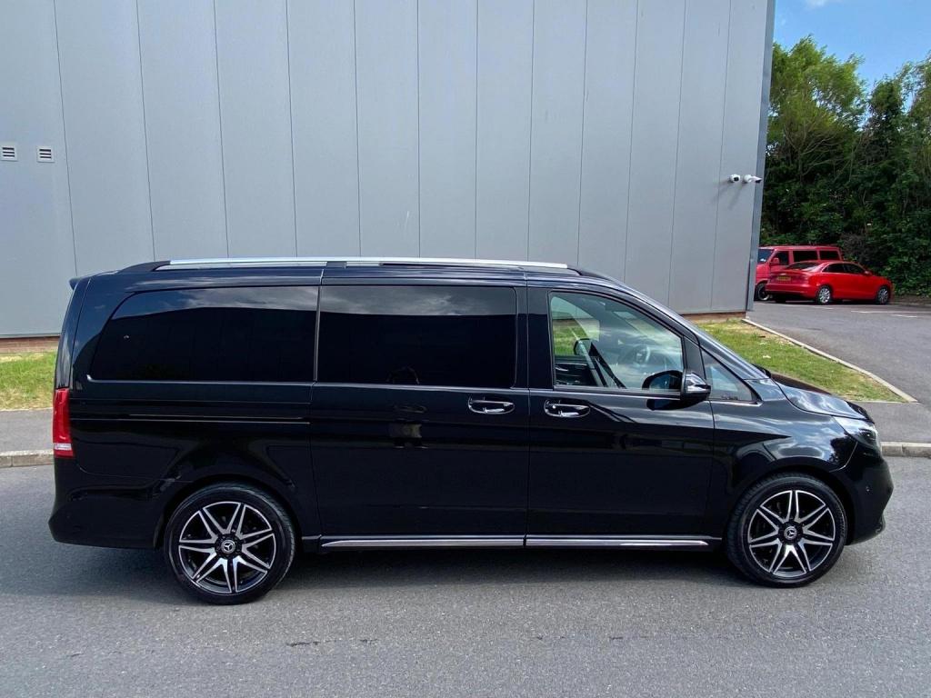 MERCEDES-BENZ V CLASS