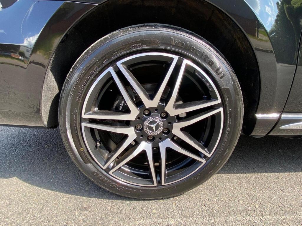 MERCEDES-BENZ V CLASS