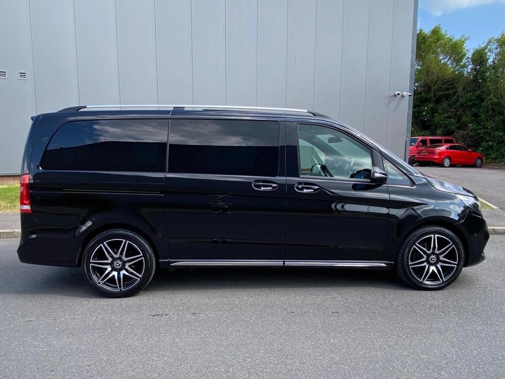 MERCEDES-BENZ V CLASS