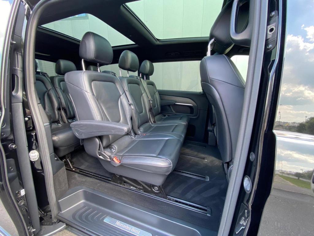 MERCEDES-BENZ V CLASS