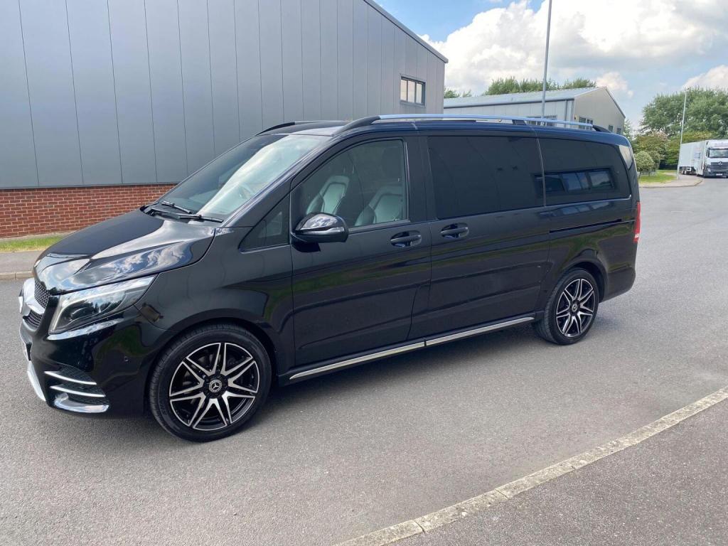 MERCEDES-BENZ V CLASS