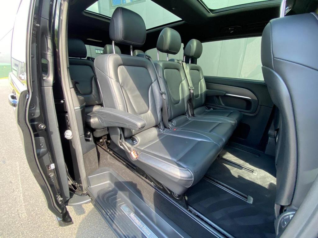 MERCEDES-BENZ V CLASS