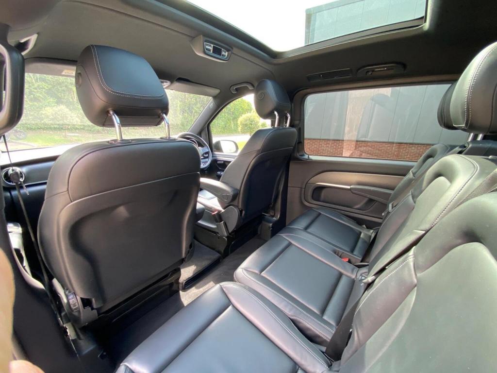 MERCEDES-BENZ V CLASS