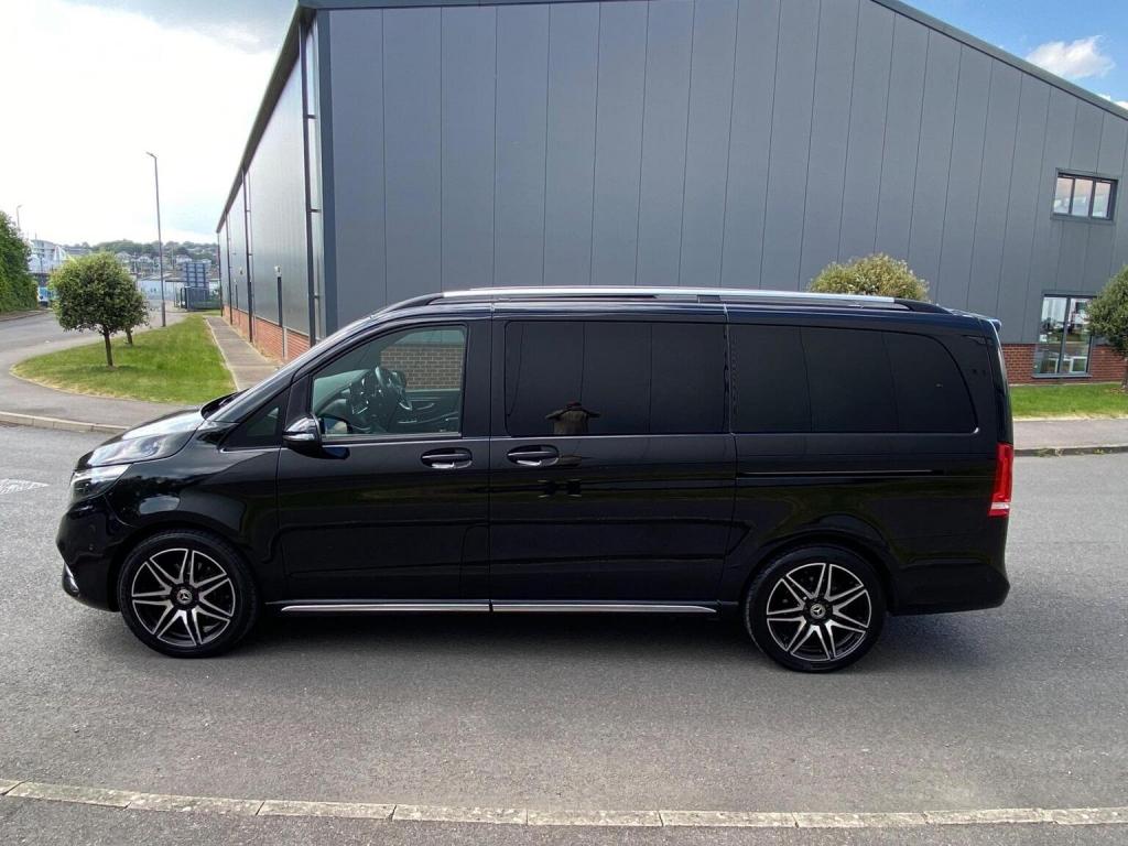 MERCEDES-BENZ V CLASS