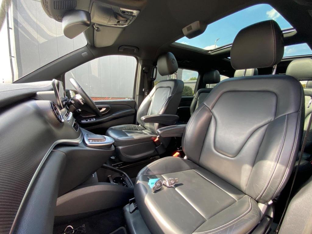 MERCEDES-BENZ V CLASS