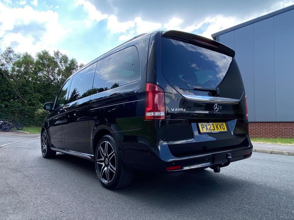 MERCEDES-BENZ V CLASS