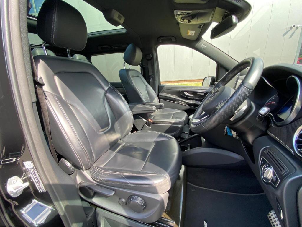 MERCEDES-BENZ V CLASS