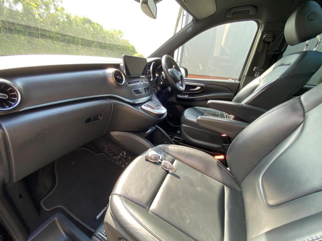 MERCEDES-BENZ V CLASS