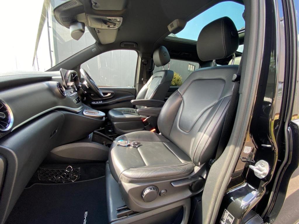 MERCEDES-BENZ V CLASS