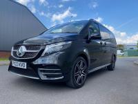 MERCEDES-BENZ V CLASS