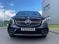 MERCEDES-BENZ V CLASS