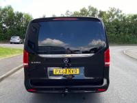 MERCEDES-BENZ V CLASS