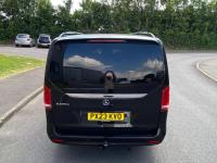 MERCEDES-BENZ V CLASS