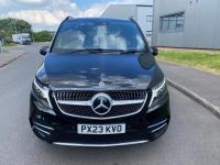 MERCEDES-BENZ V CLASS