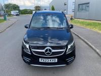 MERCEDES-BENZ V CLASS