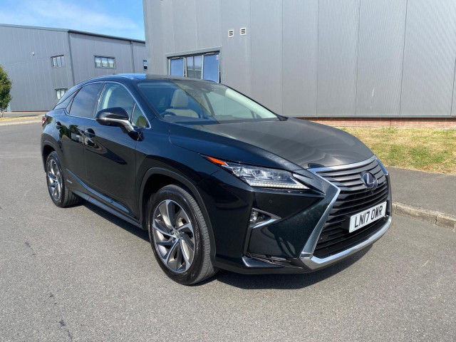 LEXUS RX