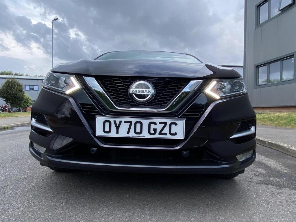 NISSAN QASHQAI