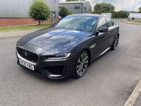 JAGUAR XE