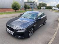 JAGUAR XE