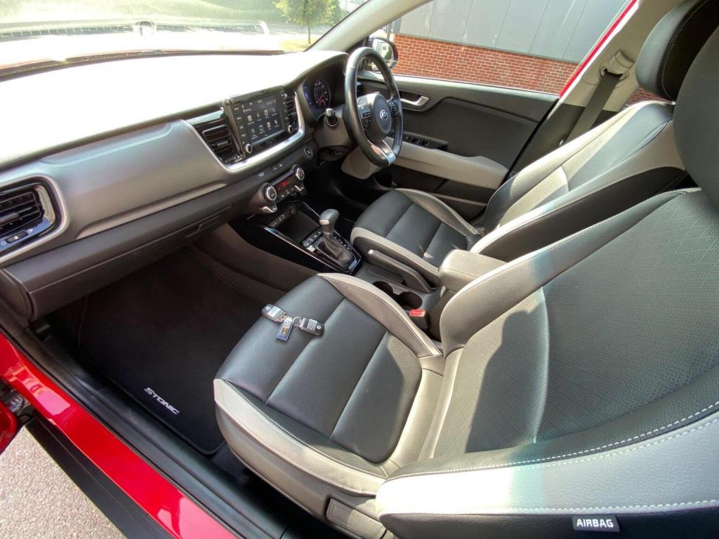 KIA STONIC