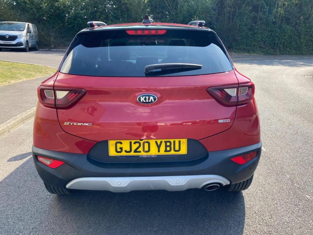 KIA STONIC