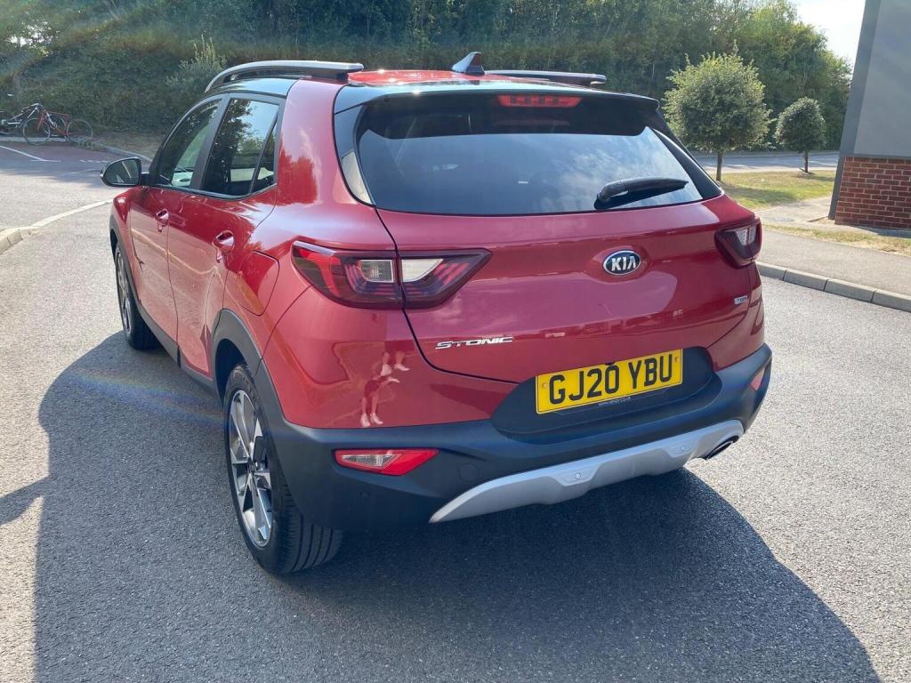 KIA STONIC