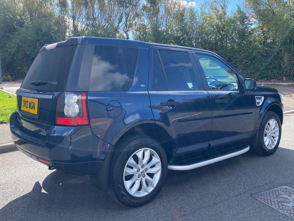 LAND ROVER FREELANDER 2