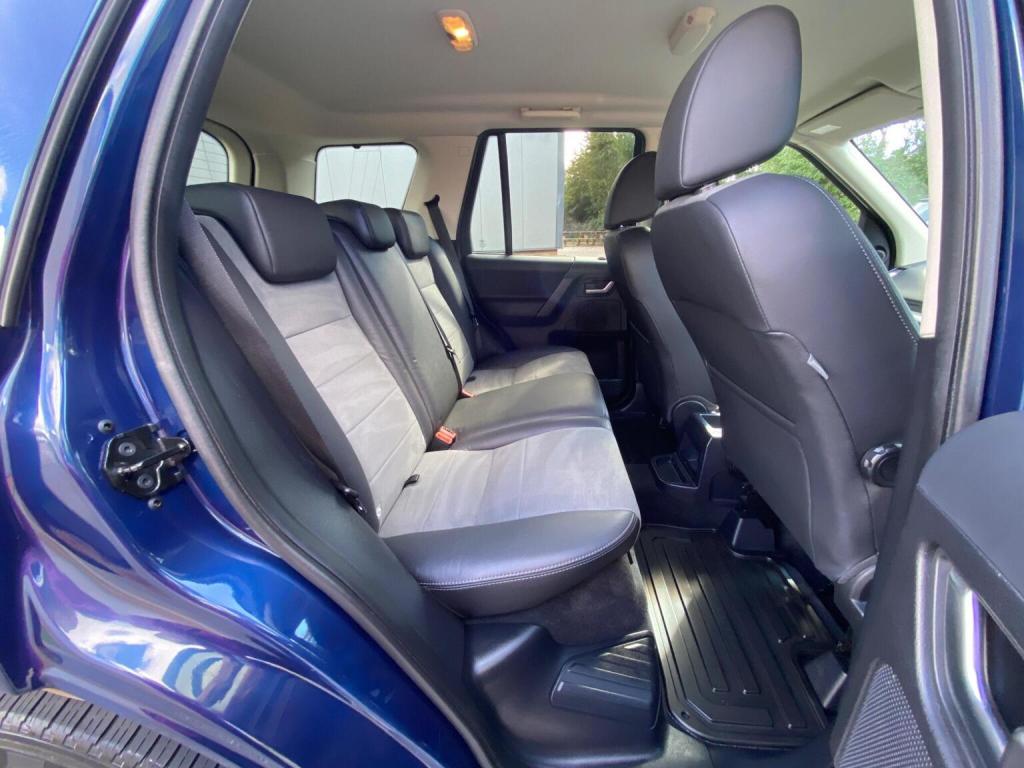 LAND ROVER FREELANDER 2