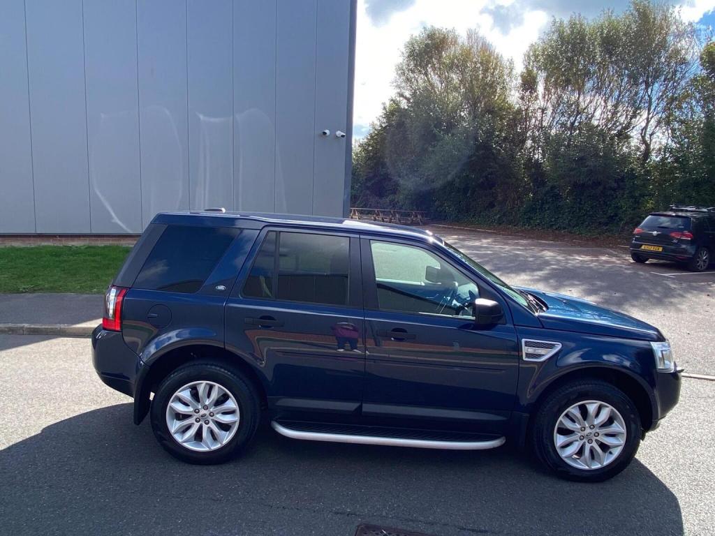 LAND ROVER FREELANDER 2