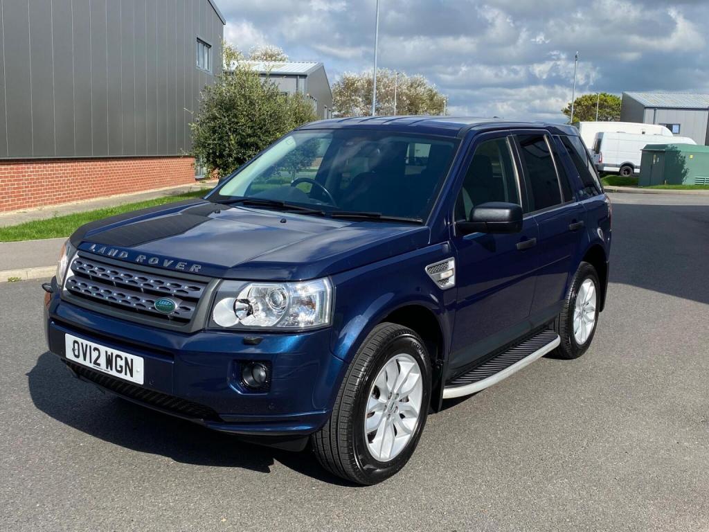 LAND ROVER FREELANDER 2