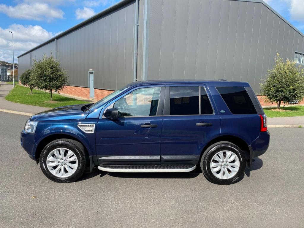 LAND ROVER FREELANDER 2