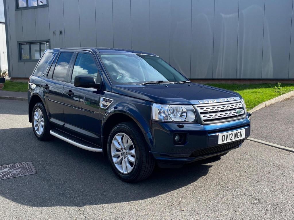 LAND ROVER FREELANDER 2