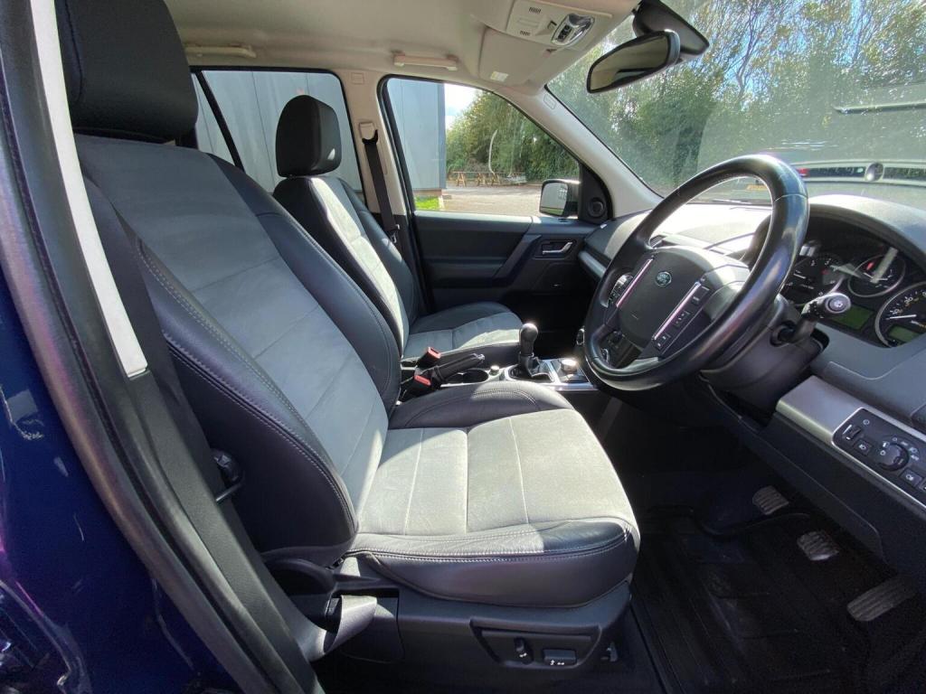 LAND ROVER FREELANDER 2